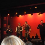 Residents Enjoy The Hughes Brothers In Branson