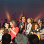 Hughes Brother With Family Performance In Branson