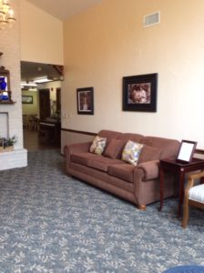 Wedgewood Gardens Assisted Living Warm Cozy Atmosphere