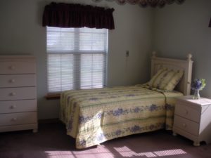 Wedgewood Gardens Assisted Living Features Private Suites